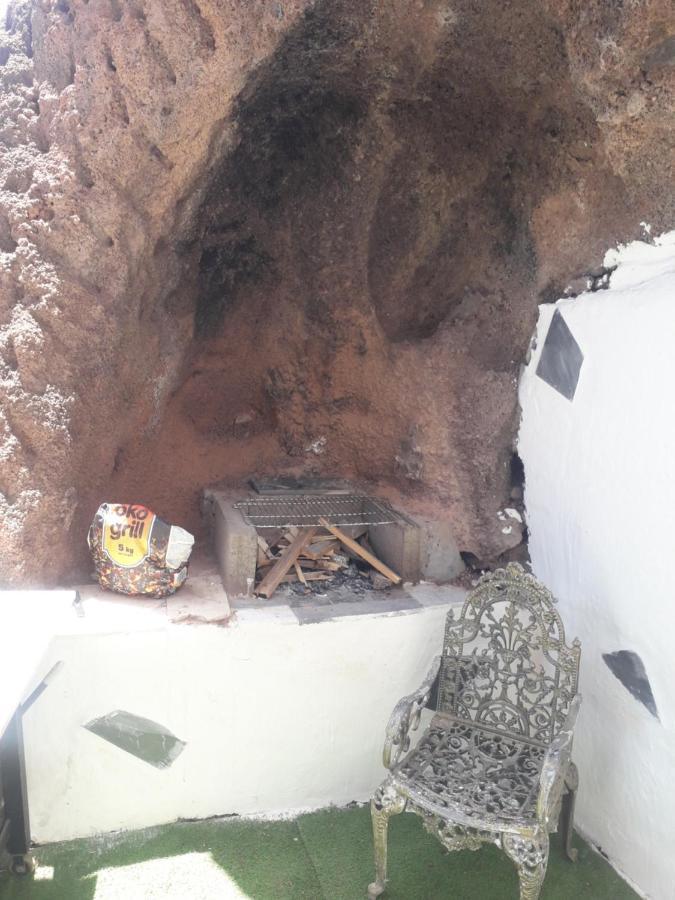 Cueva Rural " Old London " With Jacuzzi And Swimming Pool Villa Santa Cruz de Tenerife Eksteriør bilde
